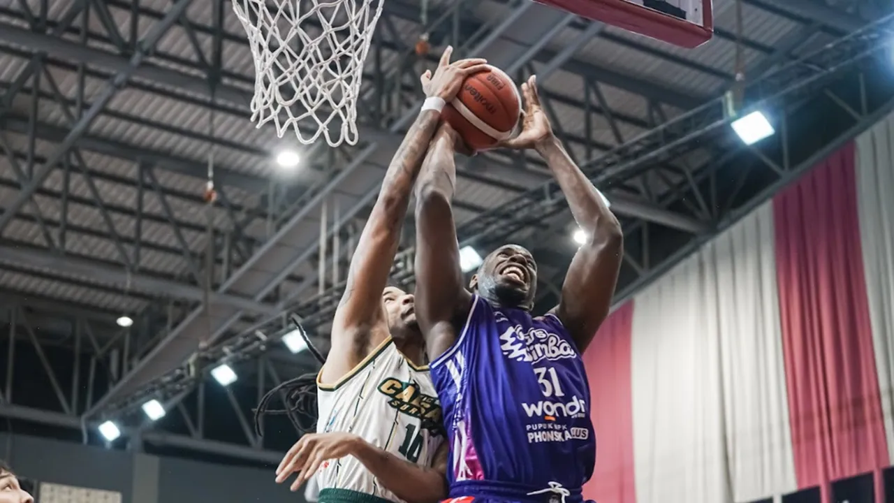 Pacific Caesar Masih Lemah saat Melakukan Pertahanan