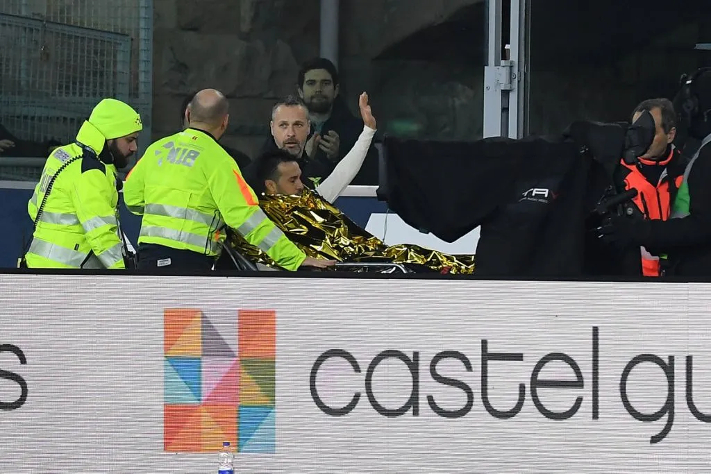 Pedro Cedera, Lazio Tertahan Imbang di Bologna - sumber: (footballitalia)