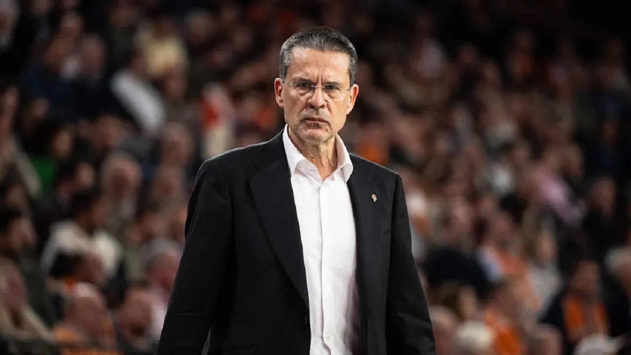 Pedro Martinez Tetap Anggap ASVEL Sebagai Lawan Berbahaya