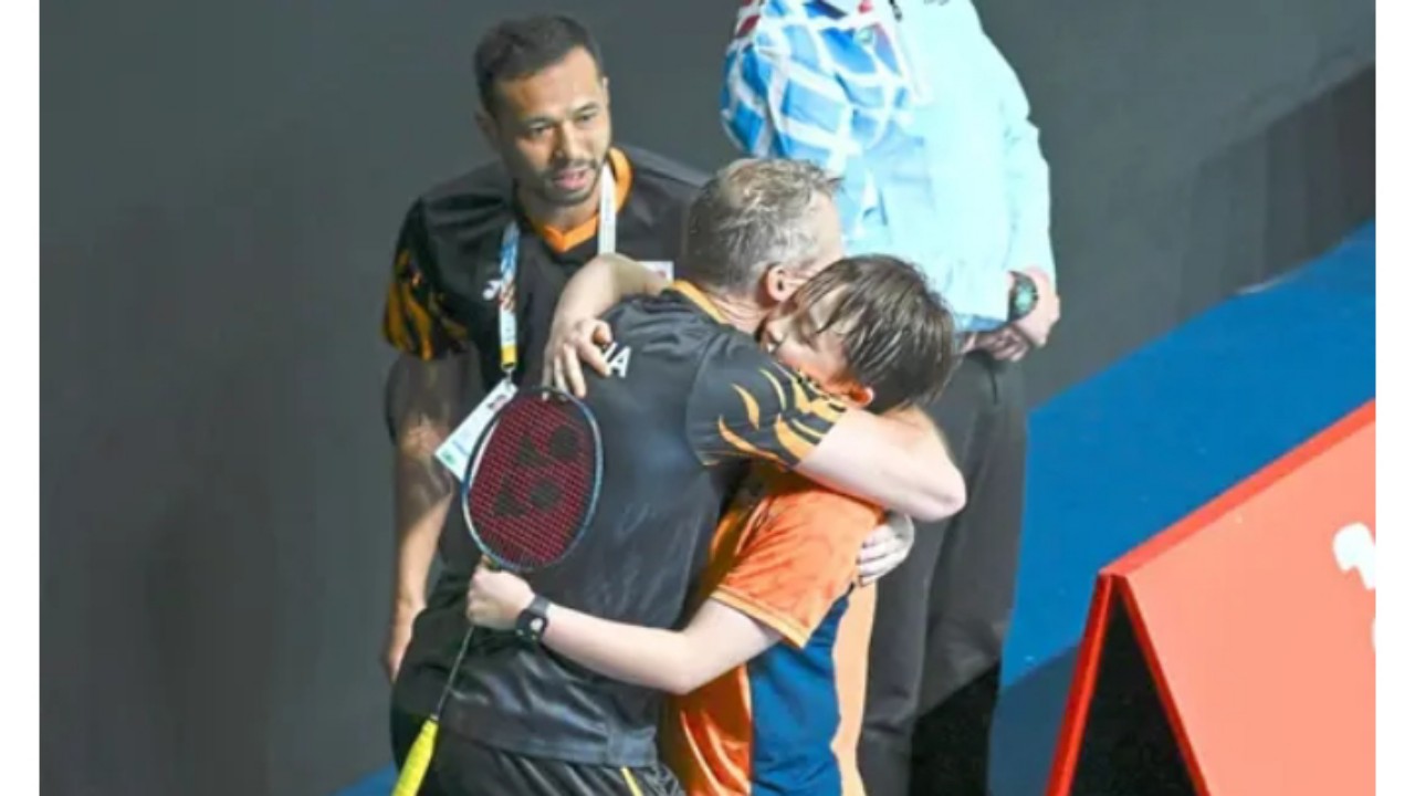 Pelatih Iskandar Bangkitkan Semangat Baru di Nomor Tunggal Putri