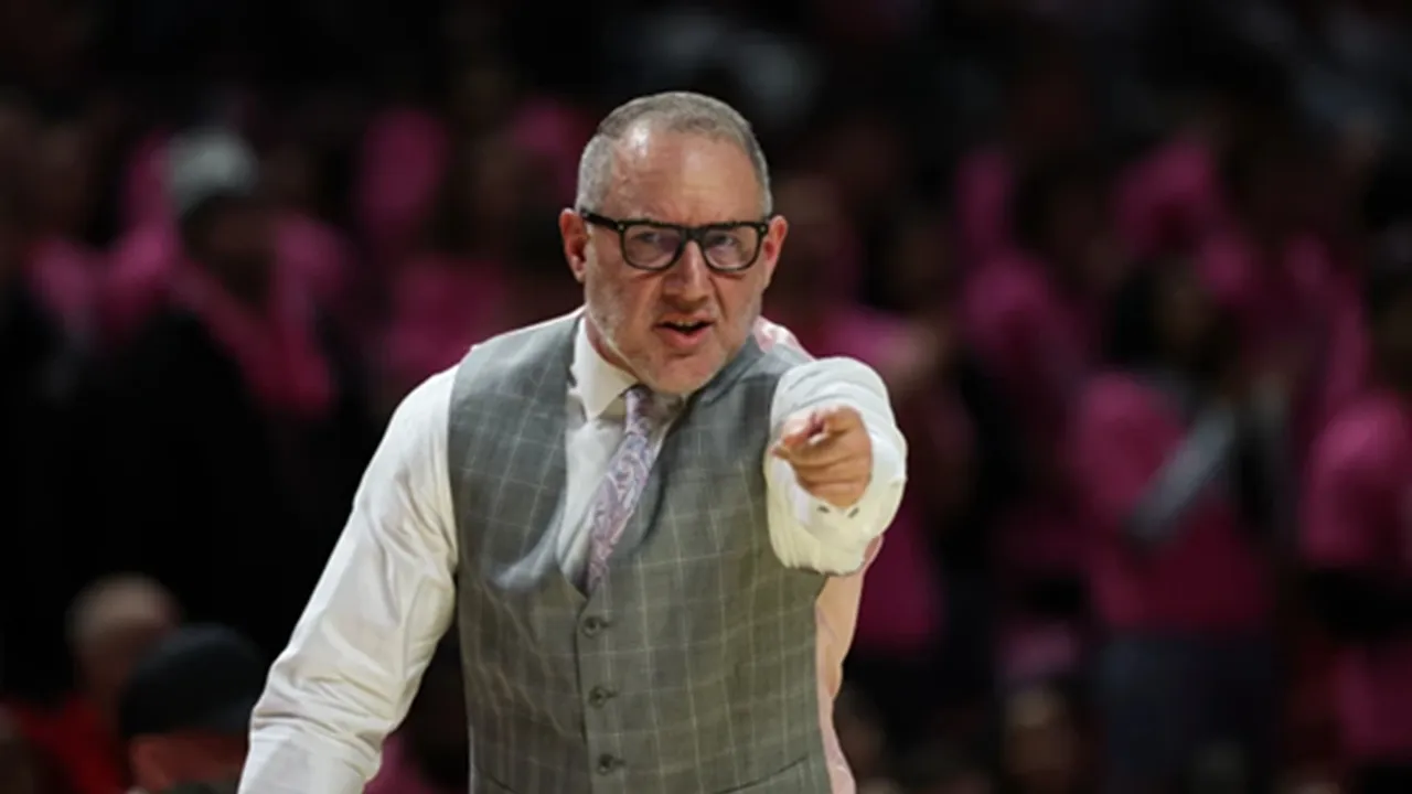 Pelatih Maryland Bertanggung Jawab Atas Performa Buruk Timnya