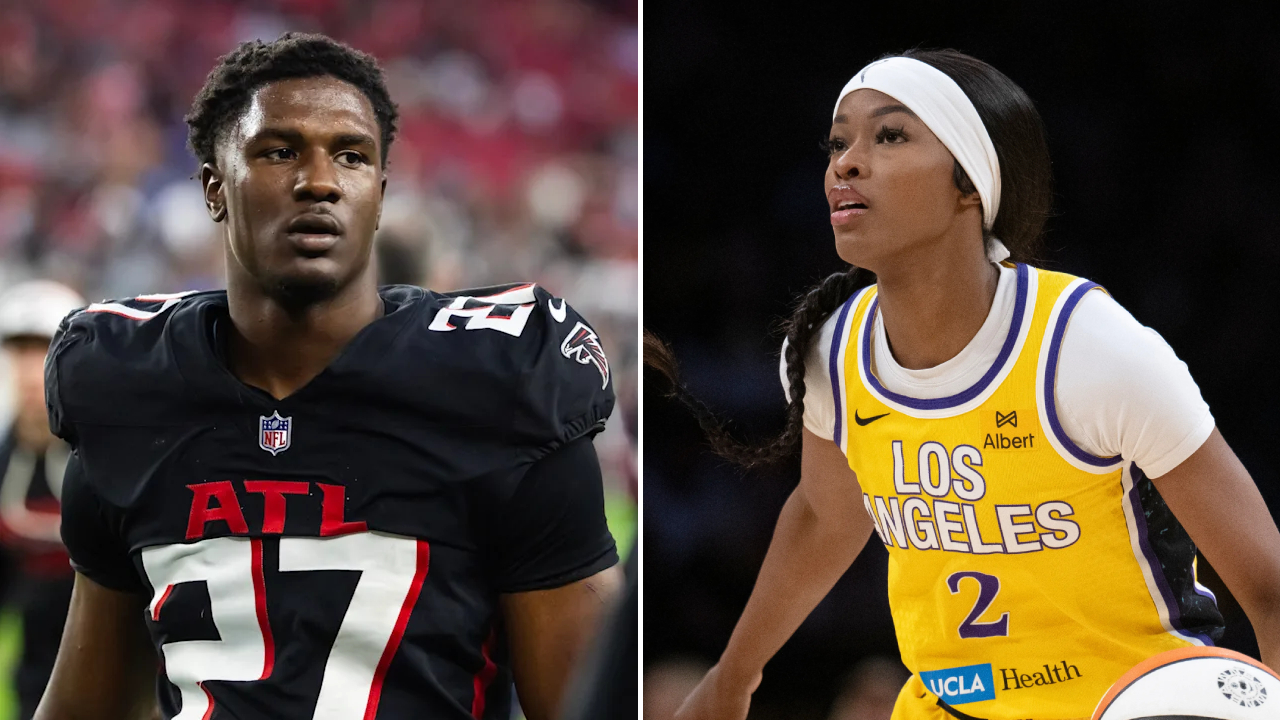 Pemain WNBA Rickea Jackson Siap Bersaksi dalam Kasus KDRT James Pearce Jr