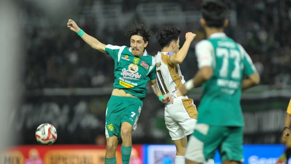 Persebaya Hadapi Tantangan Kesehatan Jelang Duel Kontra Bhayangkara FC - sumber: (ileagueid)