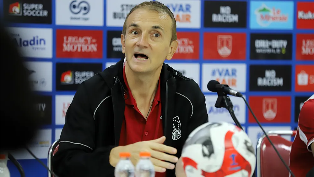 Persis Targetkan Kemenangan Perdana di Laga Kandang - sumber: (ileagueid)