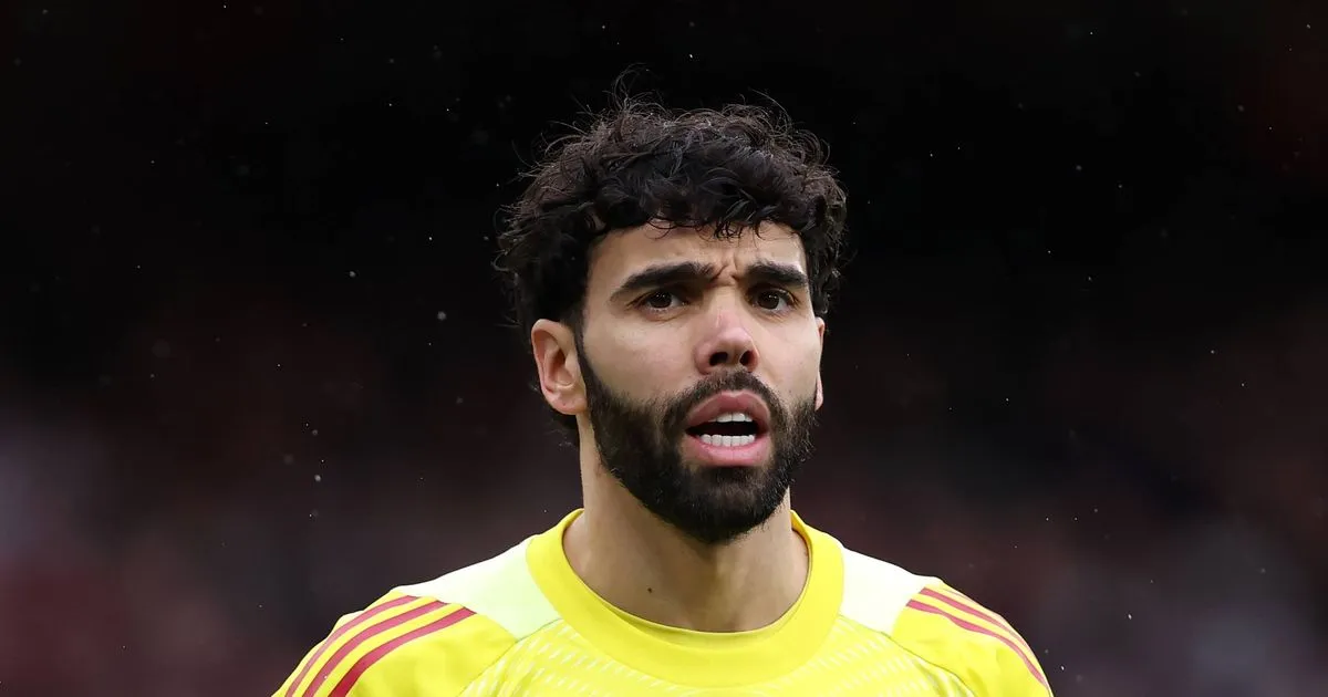 Perubahan Drastis David Raya Pasca Cedera Wajah 2018 - sumber: (footballlondon)