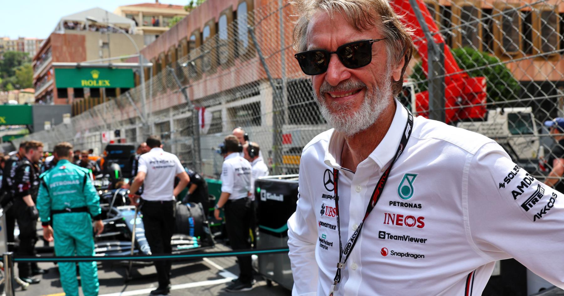 PM Inggris Minta Pemilik Saham Mercedes Minta Maaf