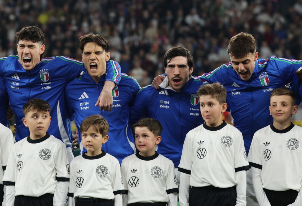 Potensi Lawan Italia di UEFA Nations League 2026