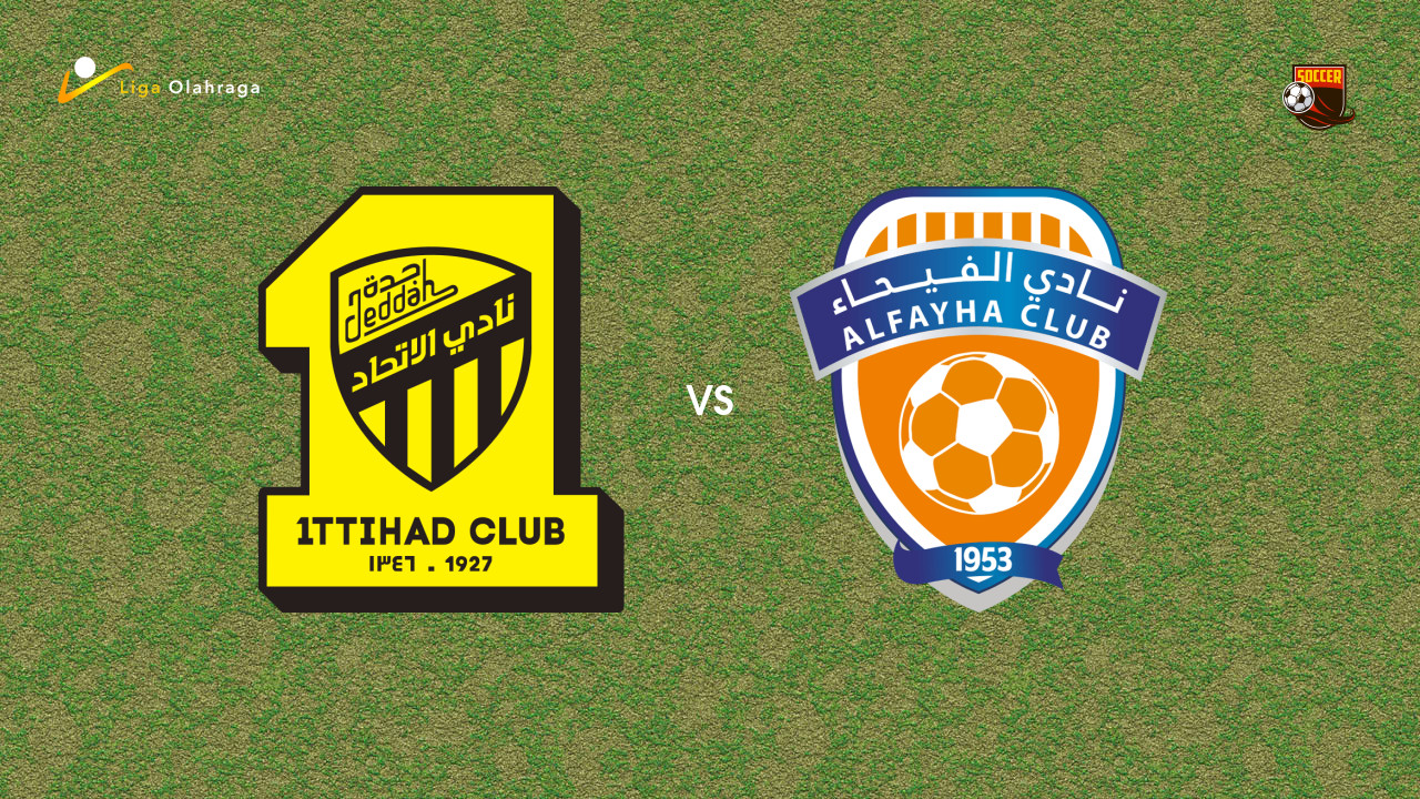 Prediksi Al Ittihad vs Al Fayha, 14 Februari 2026 Saudi Pro League