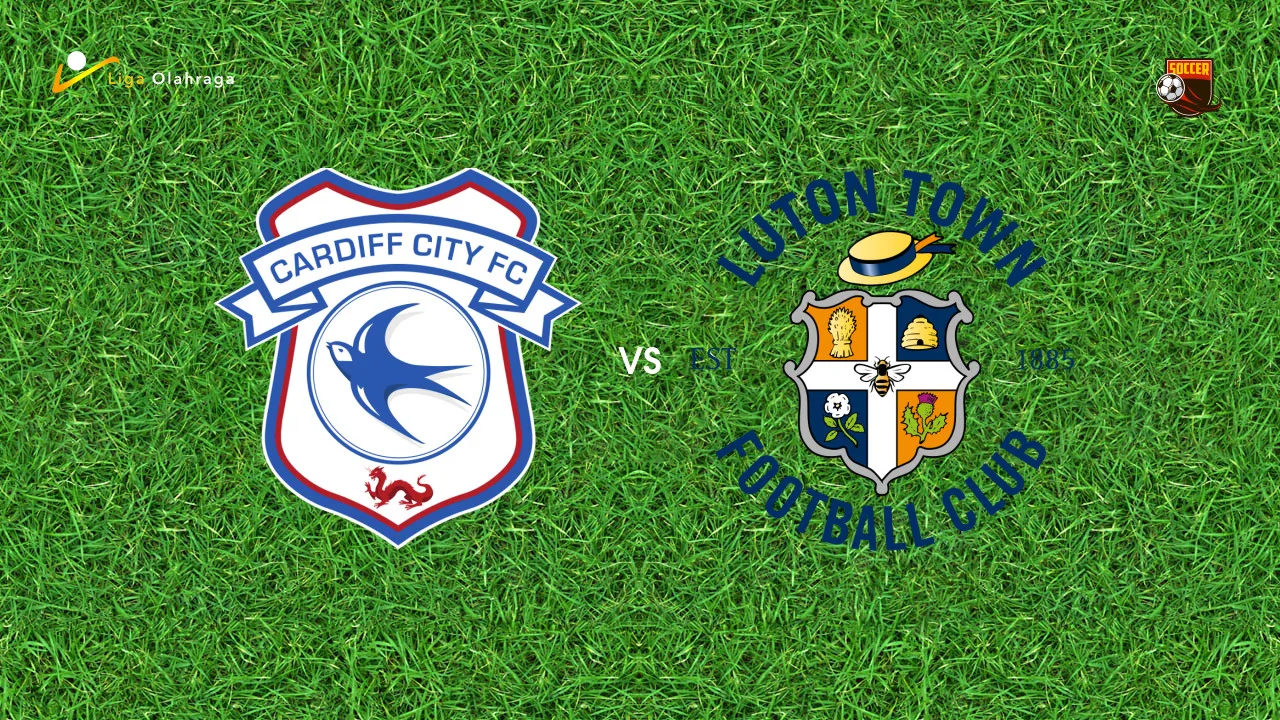 Prediksi Cardiff City vs Luton Town, 14 Februari 2026 League One