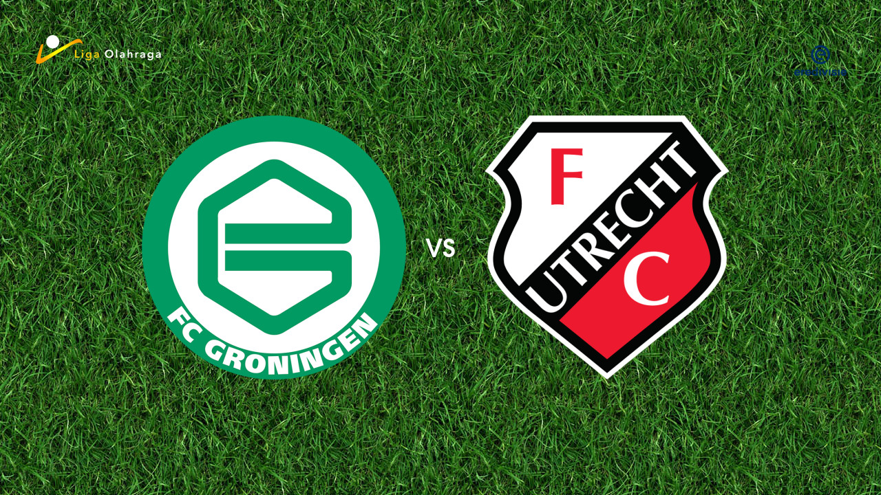 Prediksi Groningen vs FC Utrecht, 15 Februari 2026 Eredivisie