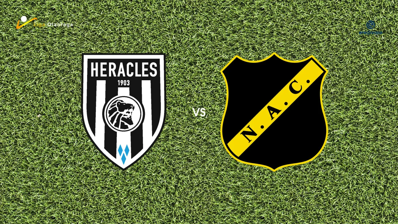 Prediksi Heracles vs NAC Breda, 14 Februari 2026 Eredivisie