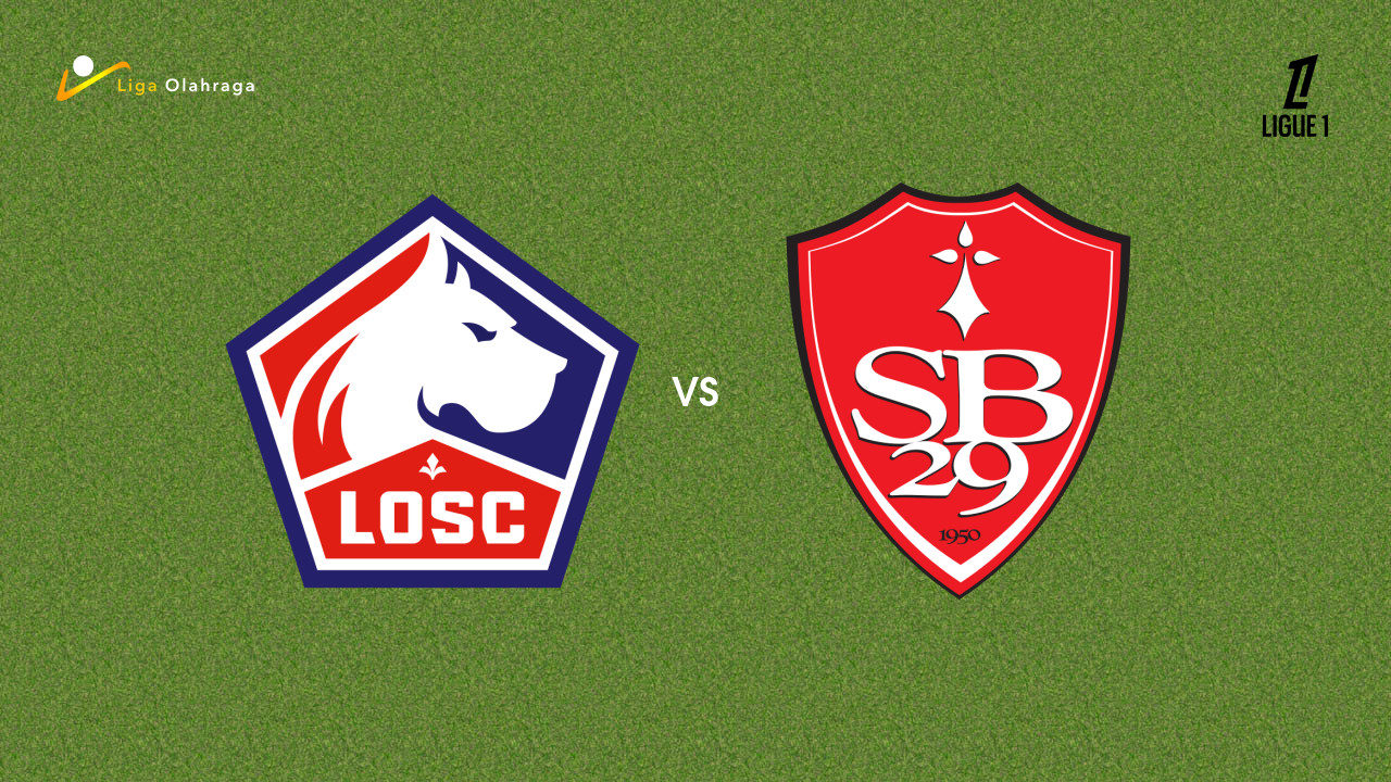 Prediksi Lille vs Brest, 15 Februari 2026 Ligue 1