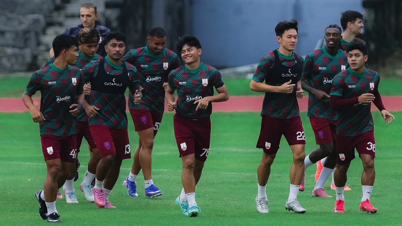 Prediksi Persis Solo Vs Madura United, Berburu Kemenangan di Putaran Kedua