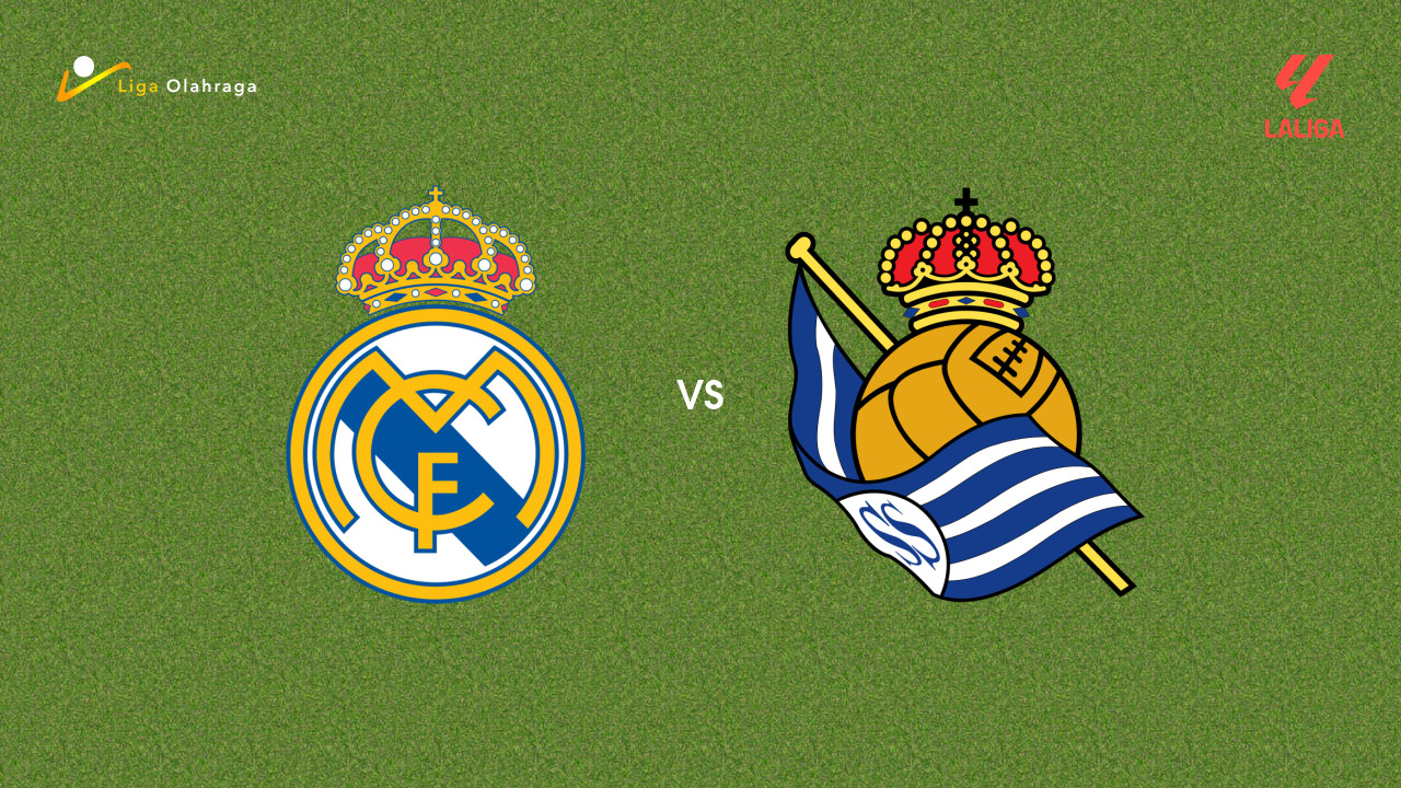 Prediksi Real Madrid vs Real Sociedad, 15 Februari 2026 La Liga