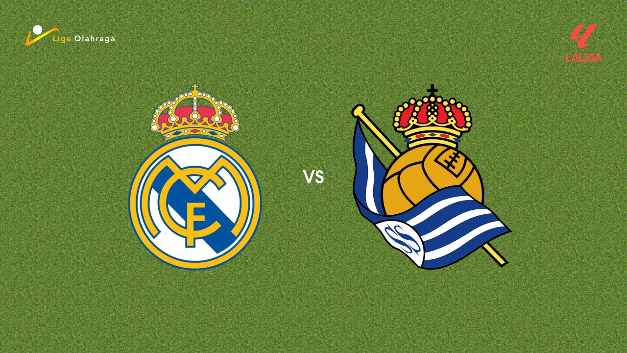 Prediksi Real Madrid vs Real Sociedad, 15 Februari 2026 La Liga