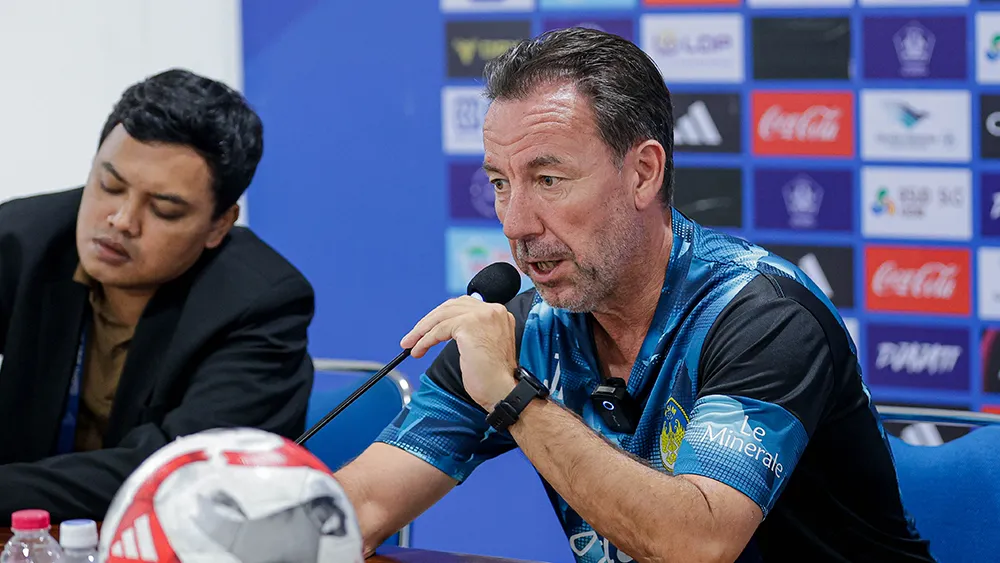 PSIM Siaga Hadapi Transformasi Signifikan Persik pada Pertandingan Mendatang - sumber: (ileagueid)