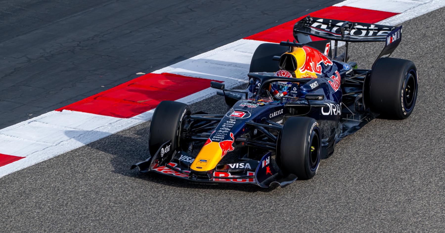 Red Bull Dapat Pujian Tinggi Usai Data GPS Ungkap Keunggulan