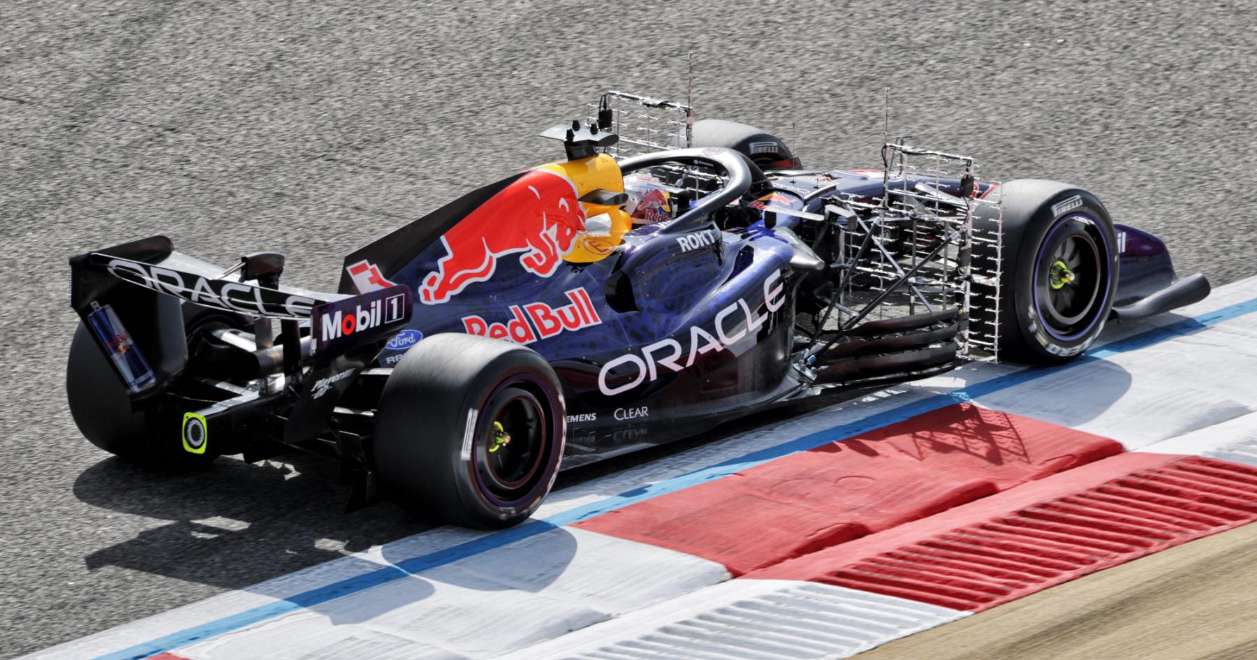 Red Bull Kembangkan Trik Adrian Newey yang Terlewatkan Aston Martin