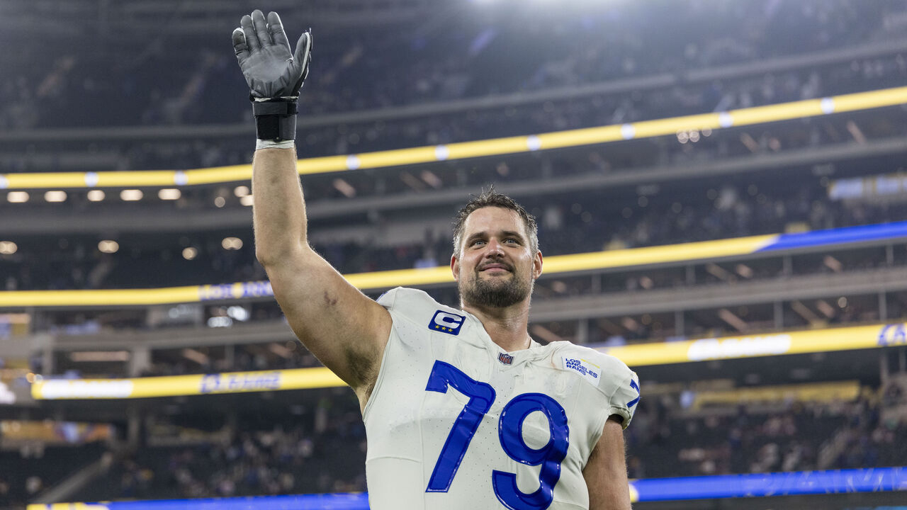 Rob Havenstein Pensiun Setelah 11 Musim Bersama Los Angeles Rams