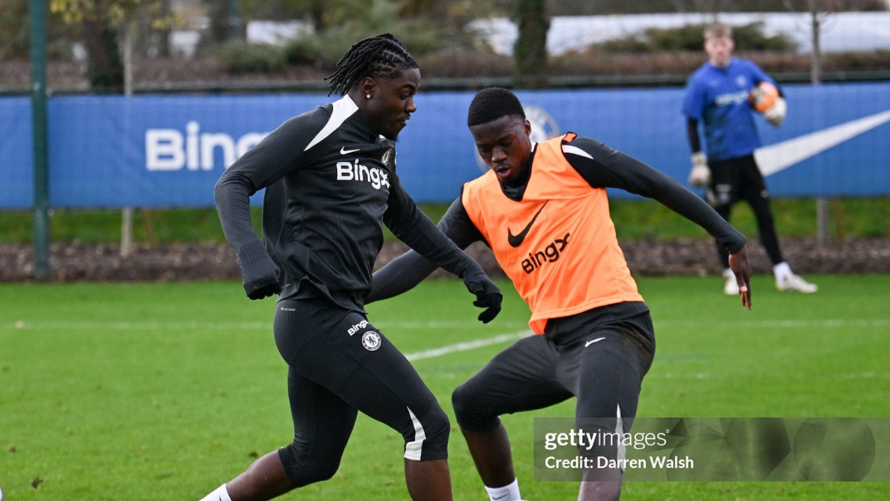 Rosenior Pastikan Mamadou Sarr Debut Lawan Hull City