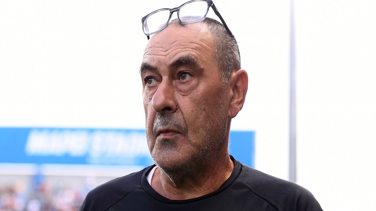 Sarri Klaim Lazio Hanya Datangkan Satu Pemain Yang Siap Januari Lalu