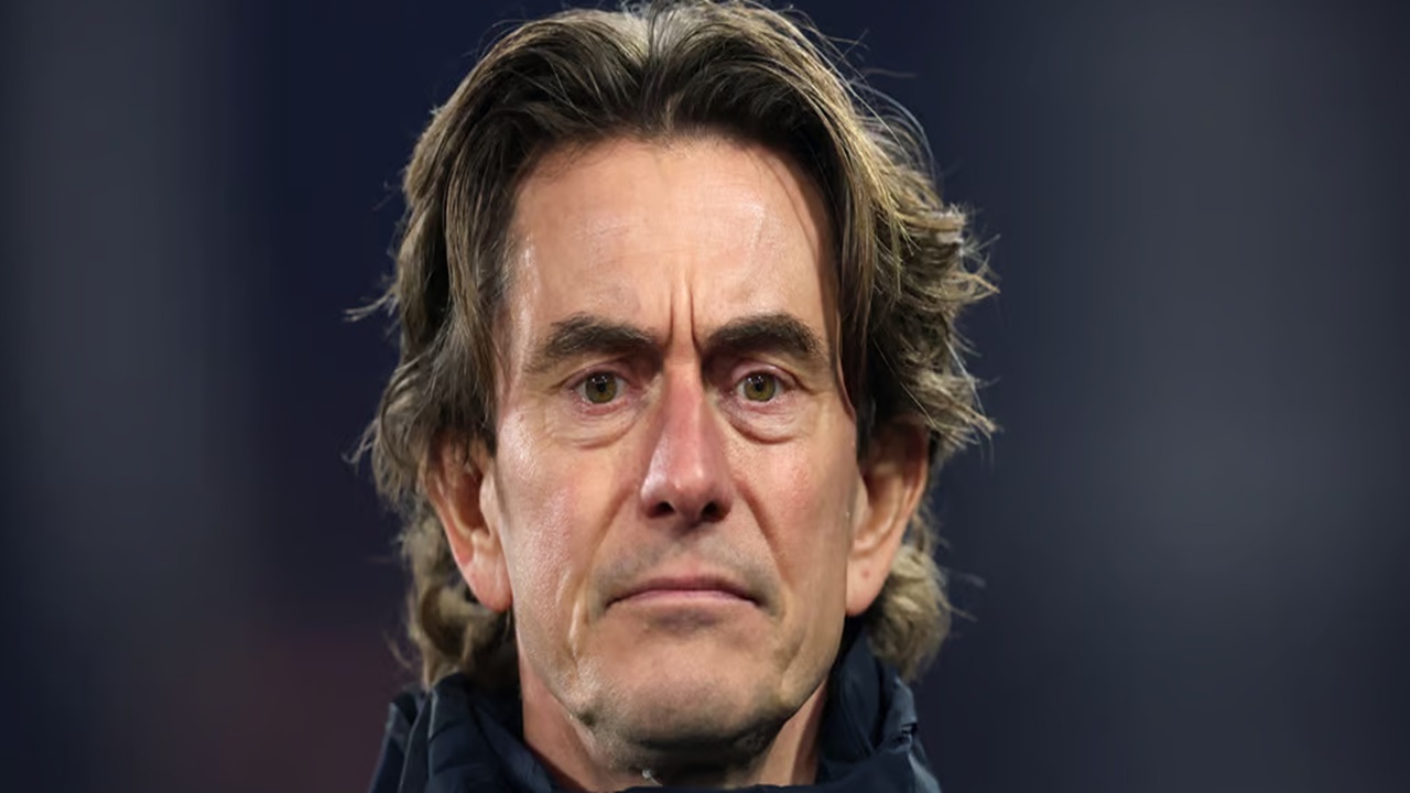 Sebelum Dipecat, Frank Bertikai Dengan Empat Pemain Tottenham