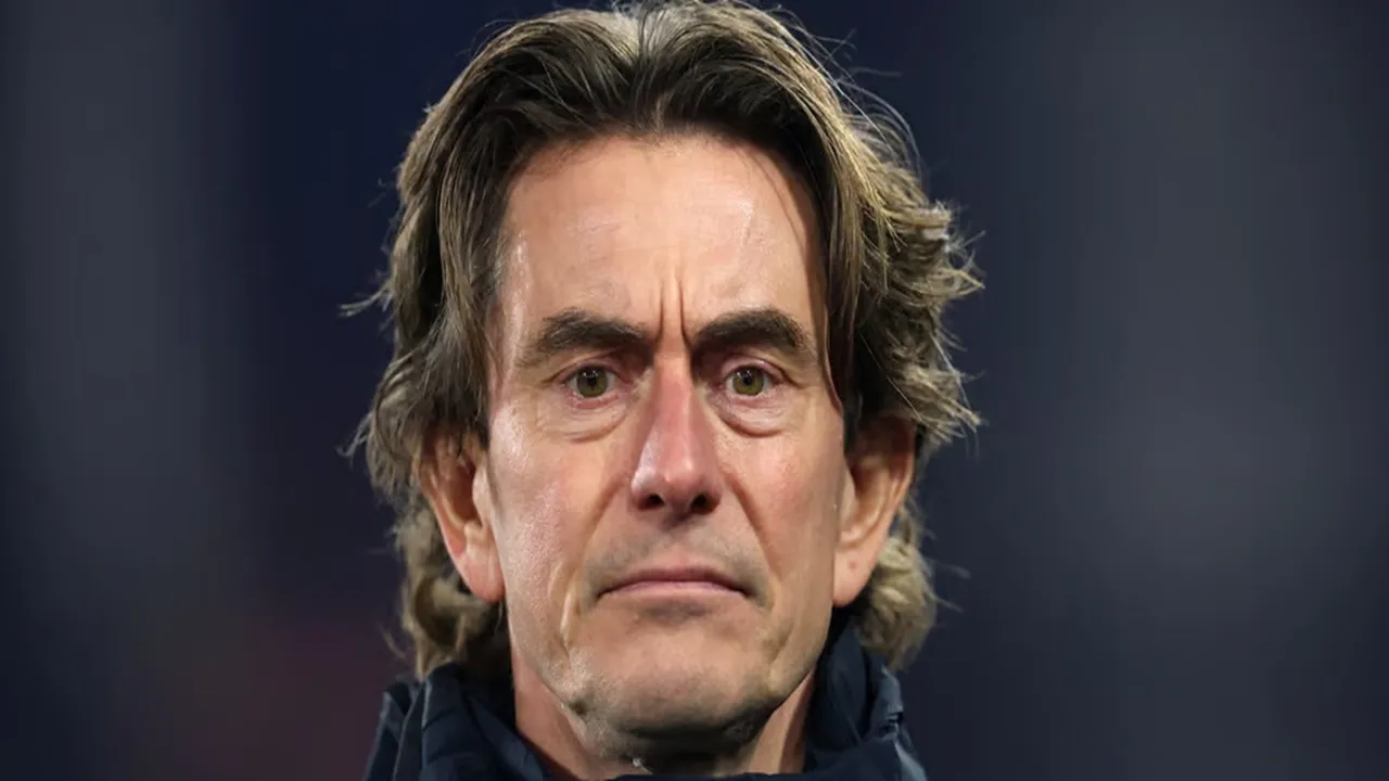 Sebelum Dipecat, Frank Bertikai Dengan Empat Pemain Tottenham