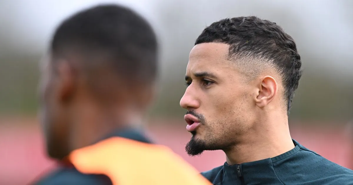 Sembilan Pemain Arsenal Absen di Latihan Jelang Laga Brentford - sumber: (footballlondon)