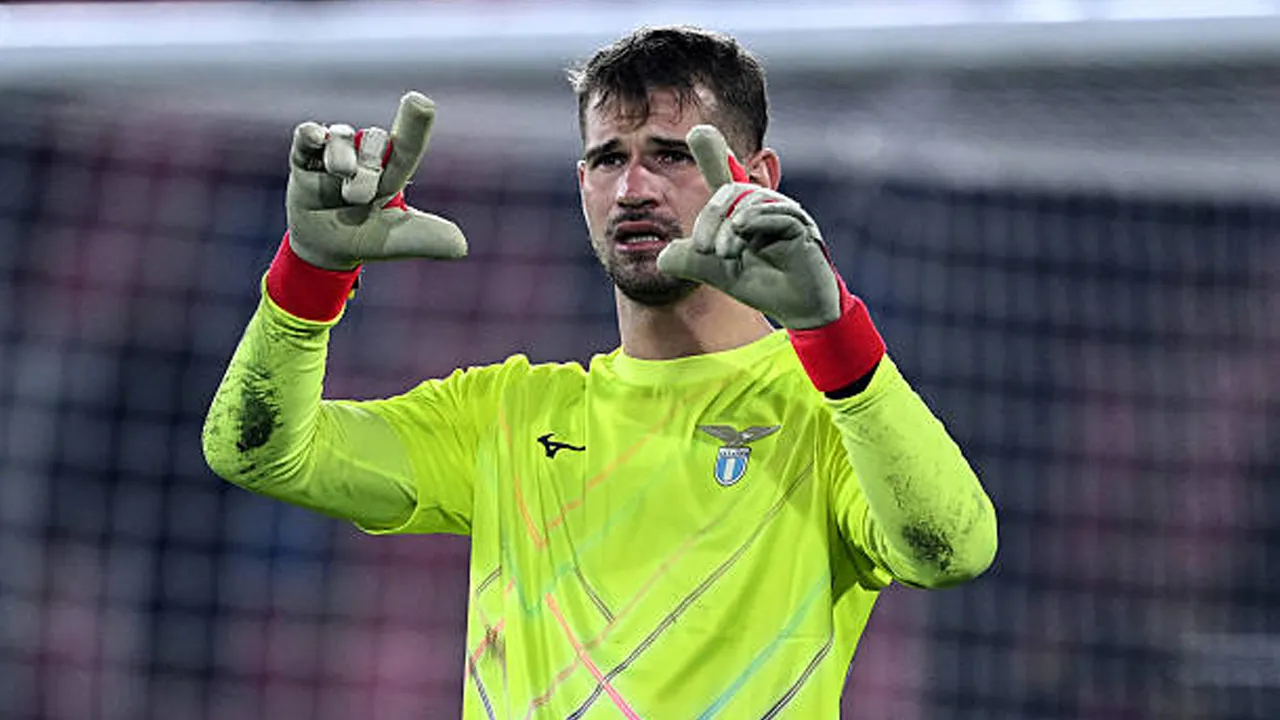 Sempat Naik Turun, Ivan Provedel Nilai Lazio Kembali Temukan Pijakan