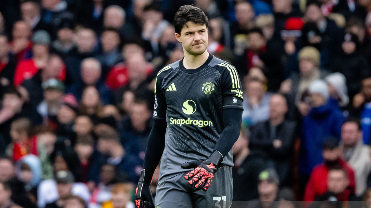 Senne Lammens Kagum dengan Cara Michael Carrick Mengubah MU