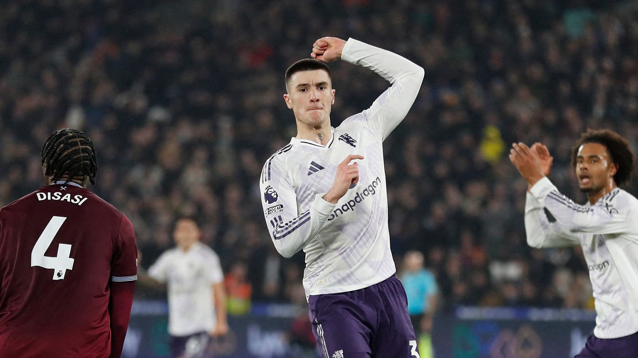 Senne Lammens Soroti Dampak Besar Benjamin Sesko Bagi MU