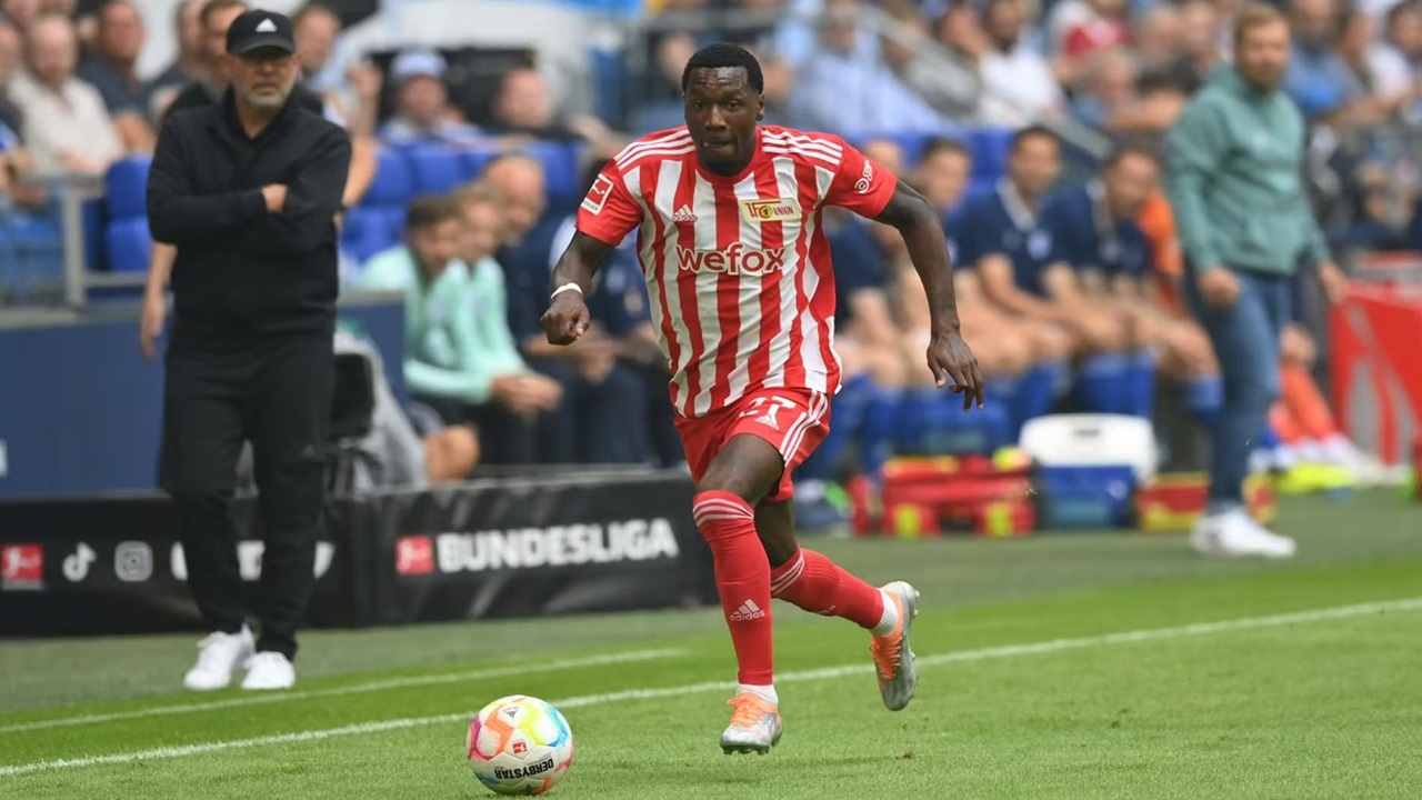 Sheraldo Becker Akui Bahagia Bisa Bereuni dengan Urs Fischer di Mainz