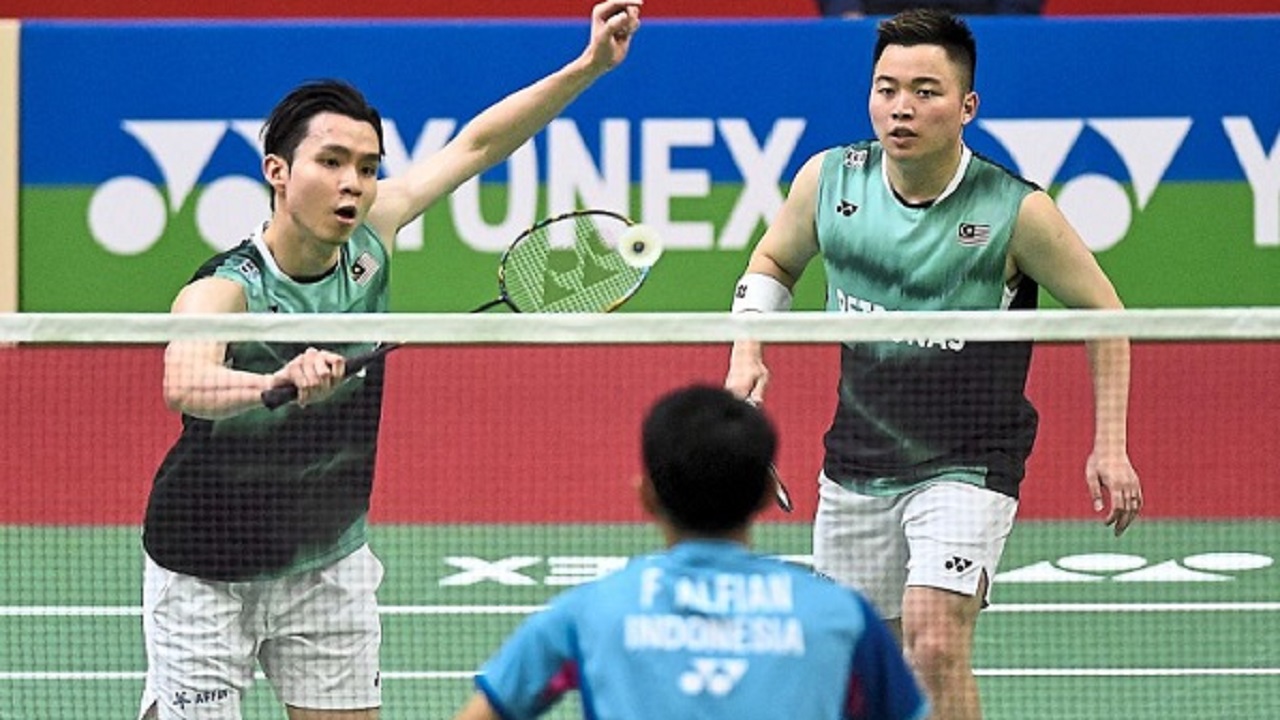 Skuad Terbanyak, Malaysia Kirim 8 Wakil Ganda Putra ke All England 2026