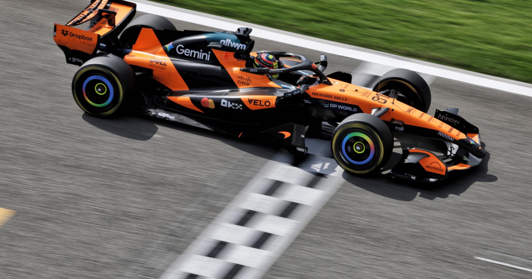 Strategi Unik McLaren Berbeda dari Pendekatan Tim F1 Lain