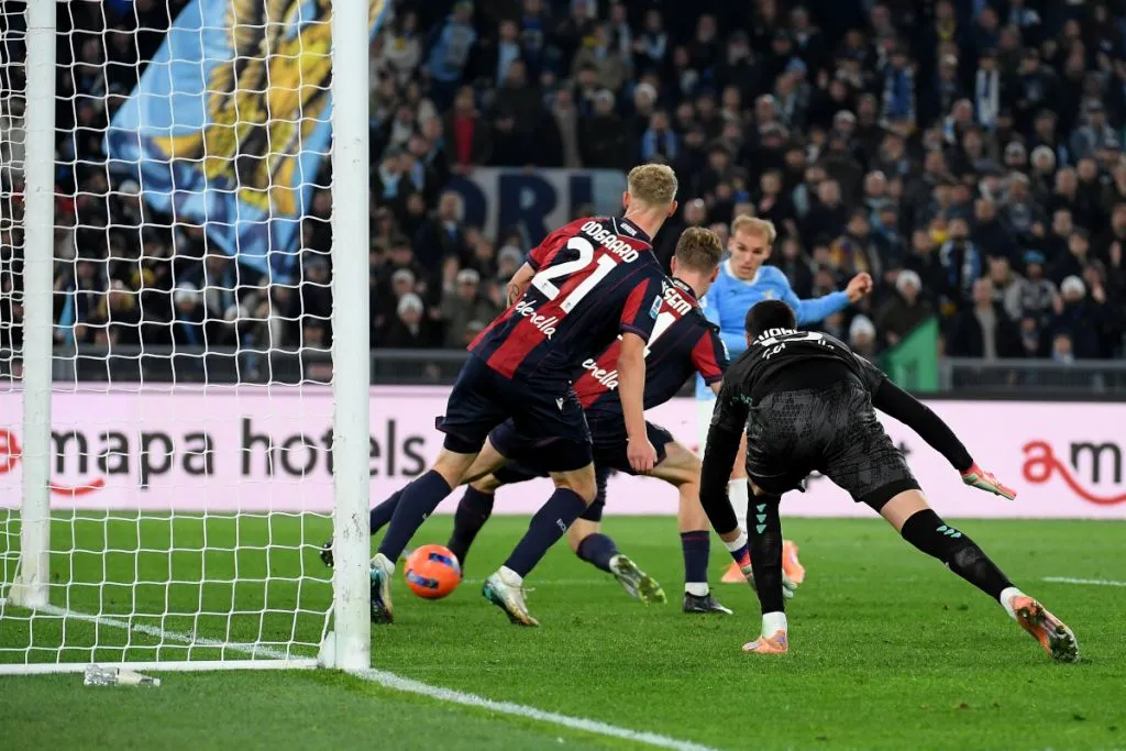 Susunan Pemain Resmi Bologna vs Lazio di Coppa Italia - sumber: (footballitalia)