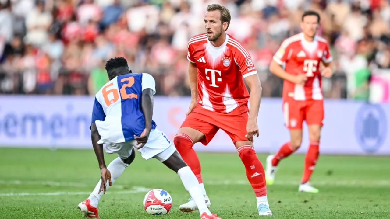 Tak Bisa Main di Jerman, Untuk Apa Bayern Rekrut Bara Sapoko Ndiaye?