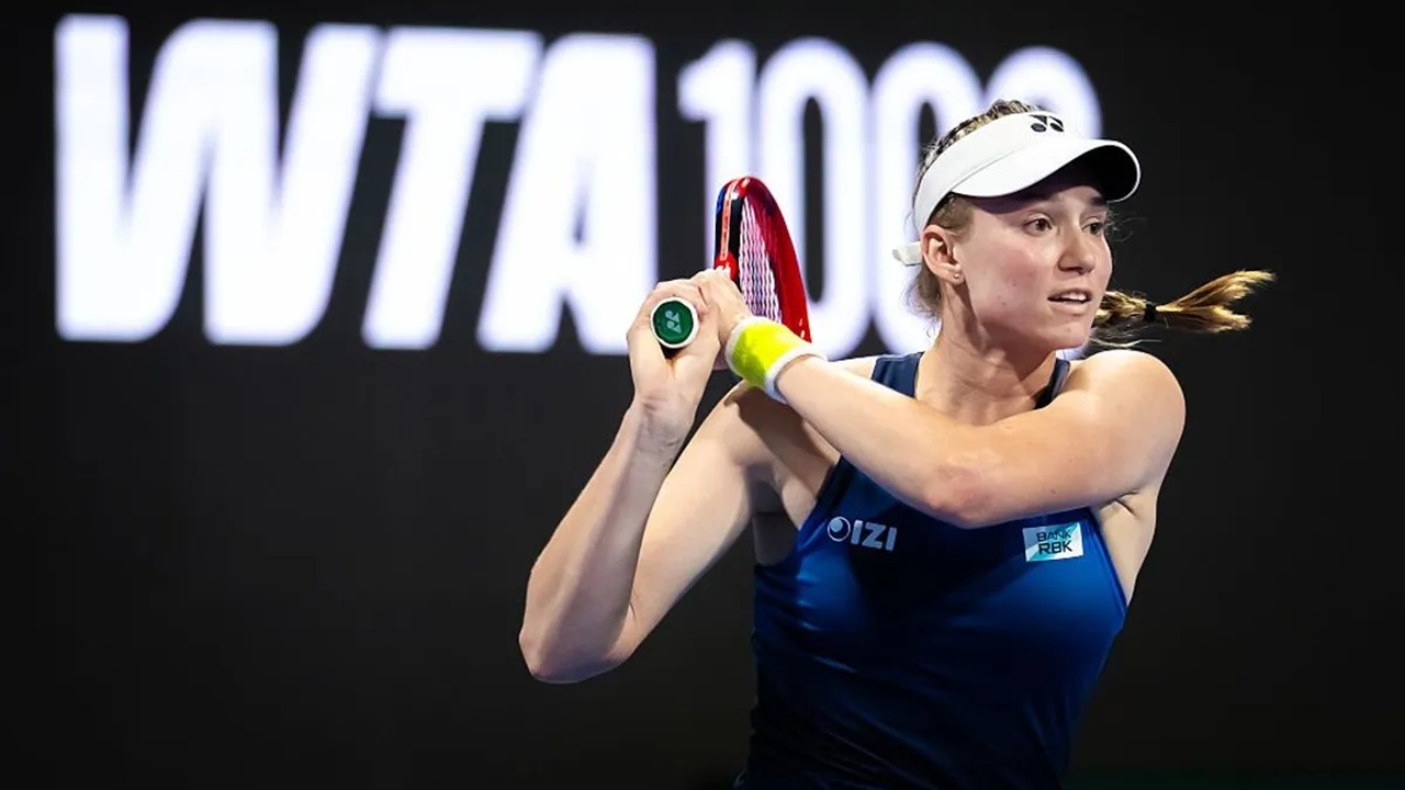 Tanggapan Elena Rybakina Usai Babak Belur Atasi Zheng Qinwen Di Doha