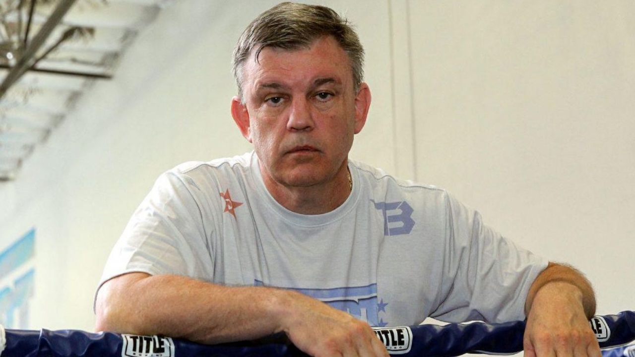 Teddy Atlas Soroti Comeback Tyson Fury Lawan Makhmudov