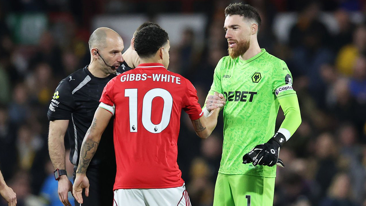 Tekanan Tanpa Henti, Nottingham Forest Tetap Gagal Kalahkan Wolves