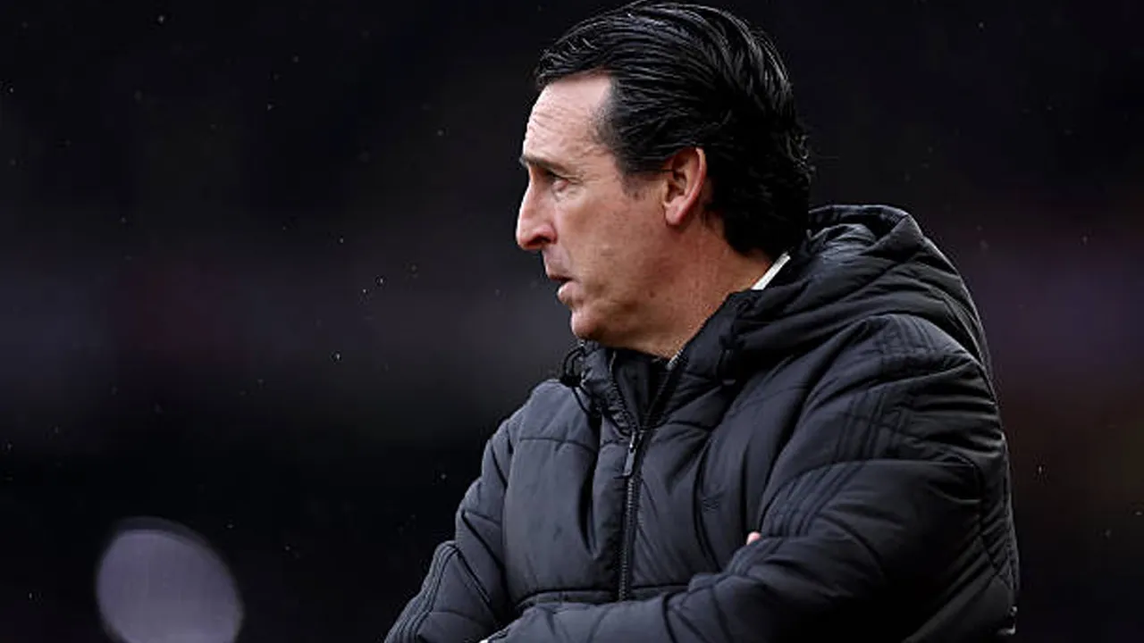 Unai Emery Akui Kemenangan Atas Brighton Pulihkan Kepercayaan Aston Villa