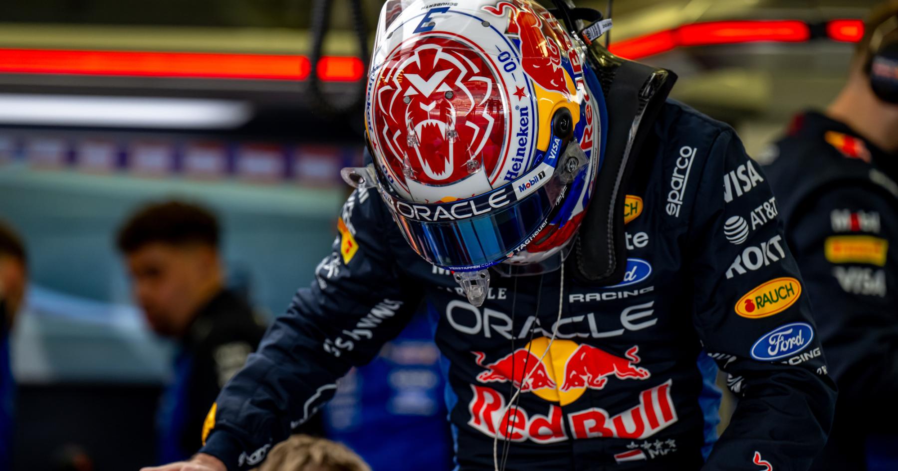 Verstappen Ungkap Eksperimen Red Bull di Tes F1 Bahrain