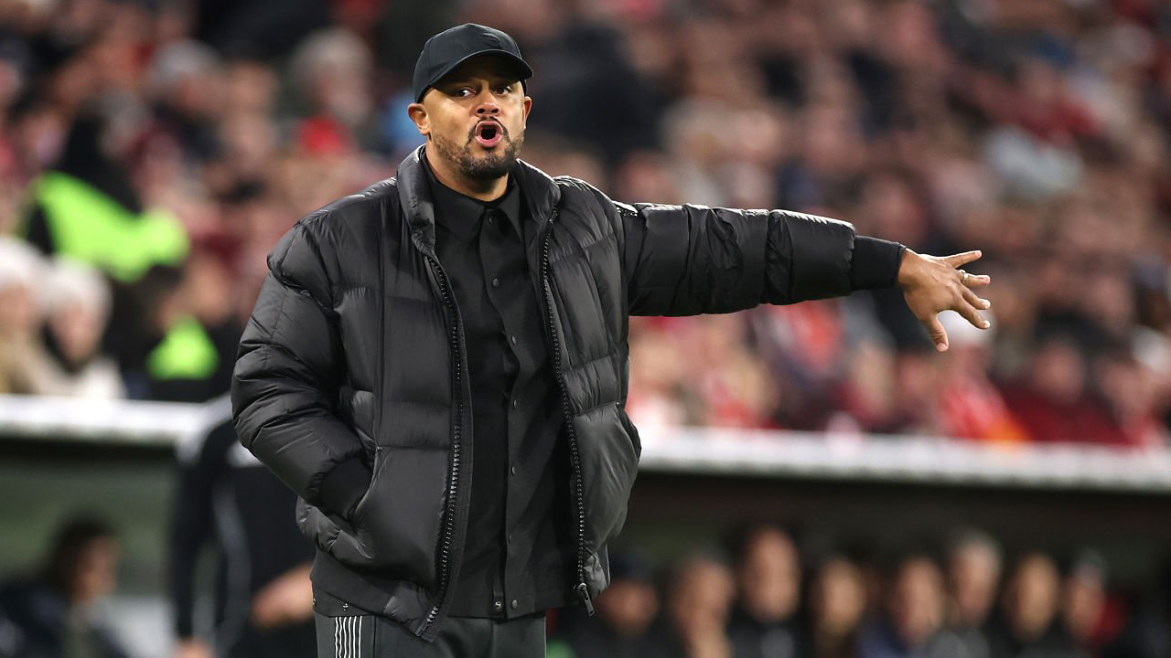 Vincent Kompany Puas Usai Bayern Amankan Tiket Semifinal DFB Pokal