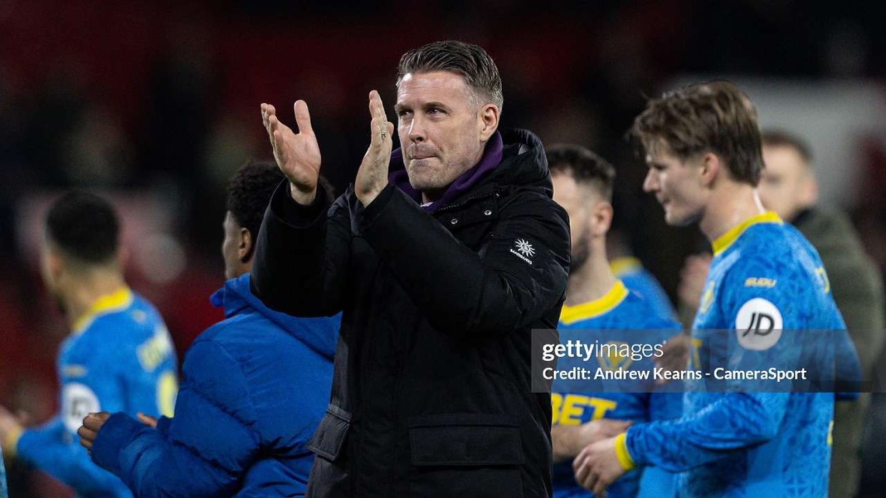 Wolves Diimbangi Nottingham Forest, Rob Edwards Soroti Kualitas