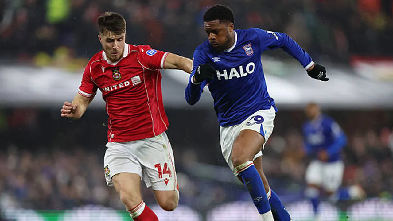 Wrexham vs Ipswich Town, 5 Fakta Menarik Jelang Laga Piala FA