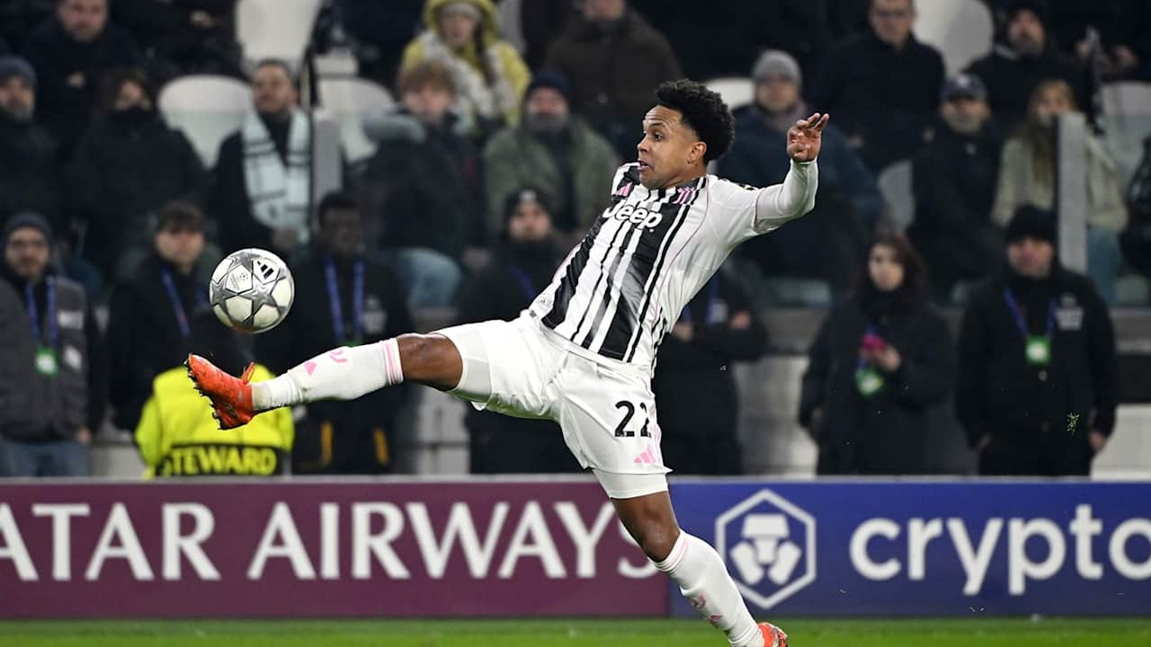 AC Milan Tertarik kepada Weston McKennie, Dua Tokoh Jadi Kunci