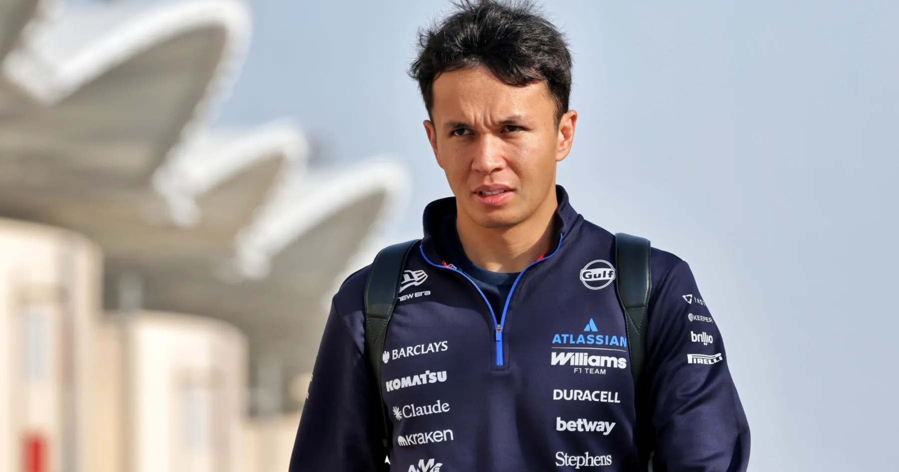 Alex Albon: Red Bull Unggul di Tes Pramusim F1 Bahrain - sumber: (racingnews365)