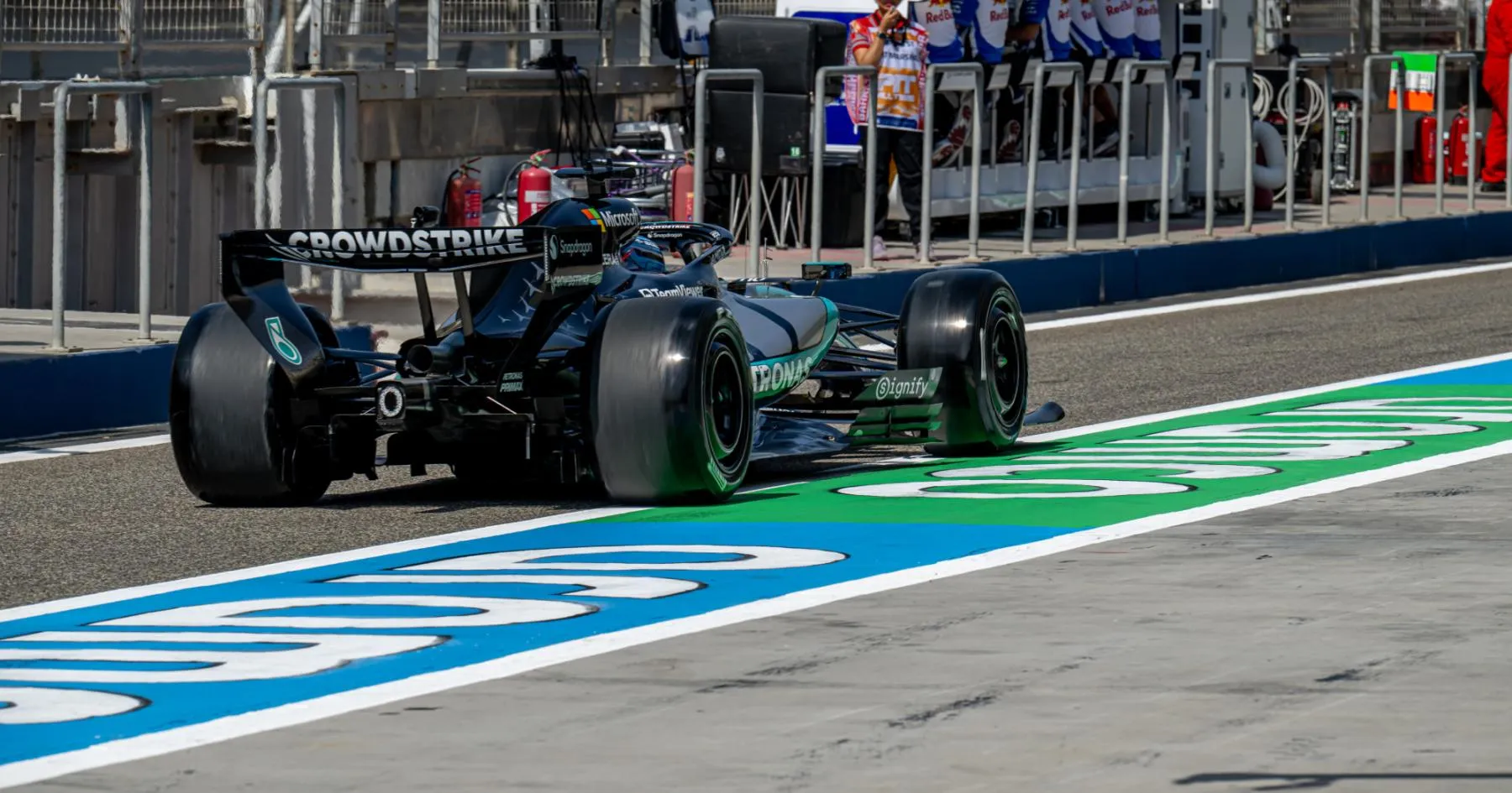 Alpine Tantang Saingan Mercedes Protes Mesin F1 - sumber: (racingnews365)