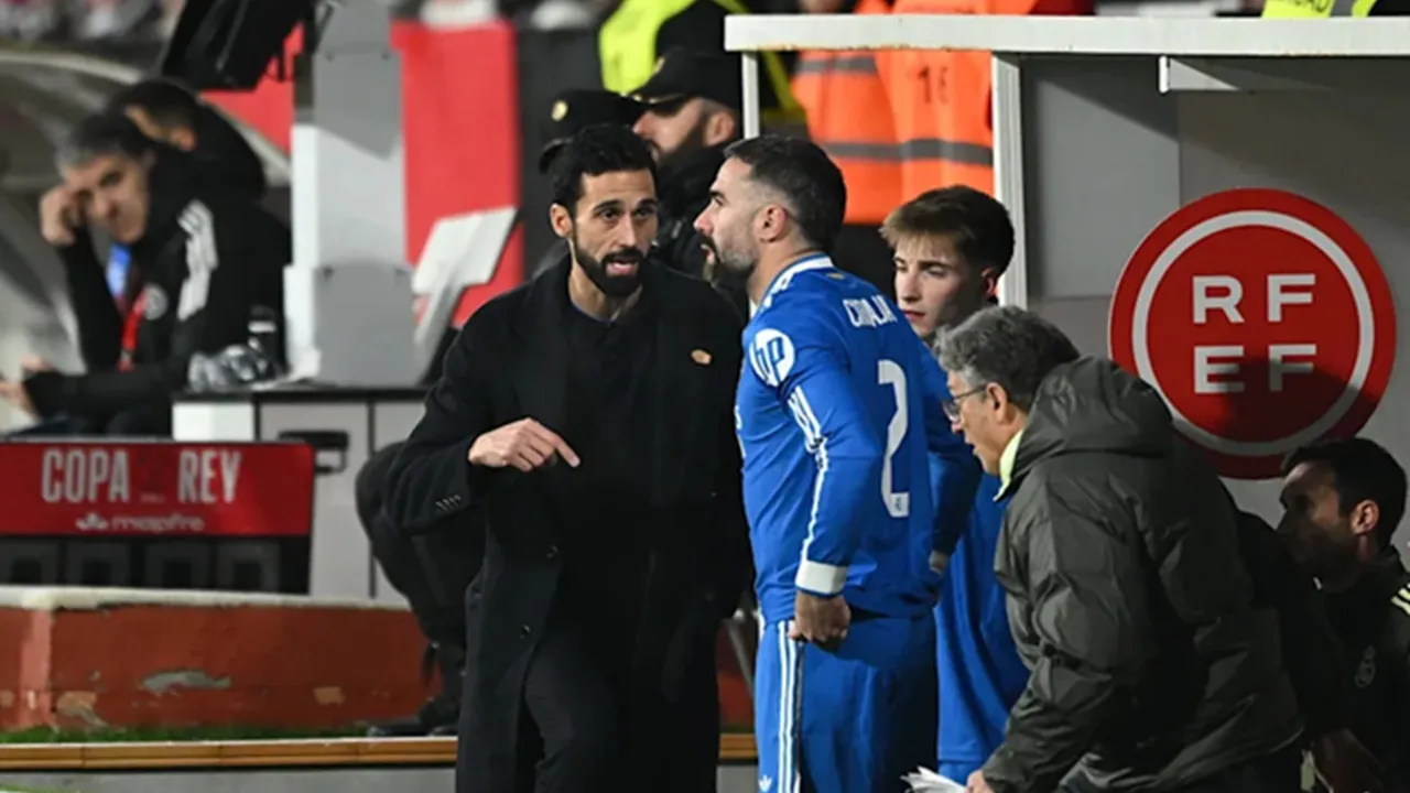 Alvaro Arbeloa Anggap Wajar Kondisi Dialami Dani Carvajal