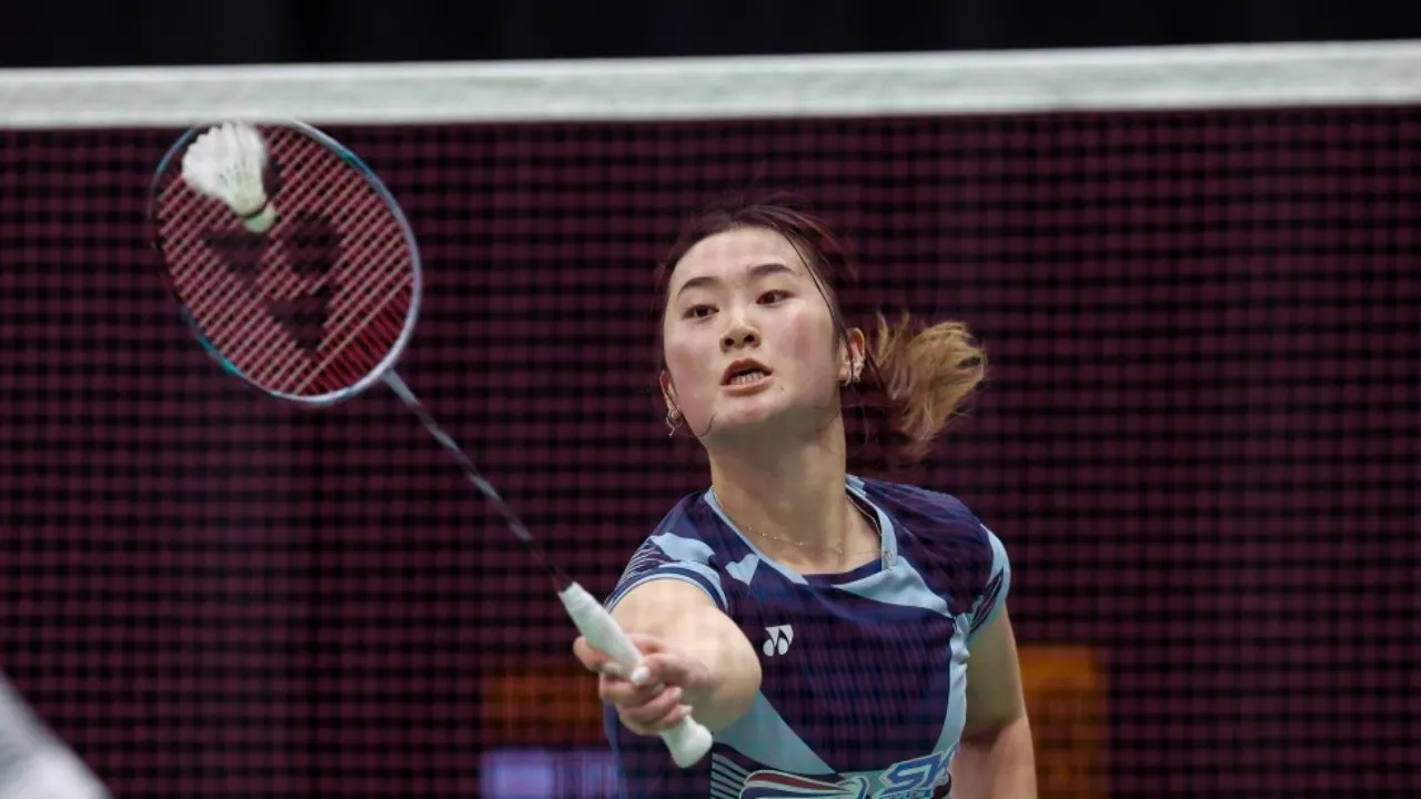 Angela Yu Pimpin Australia Raih 3 Gelar di Kejuaraan Oseania 2026