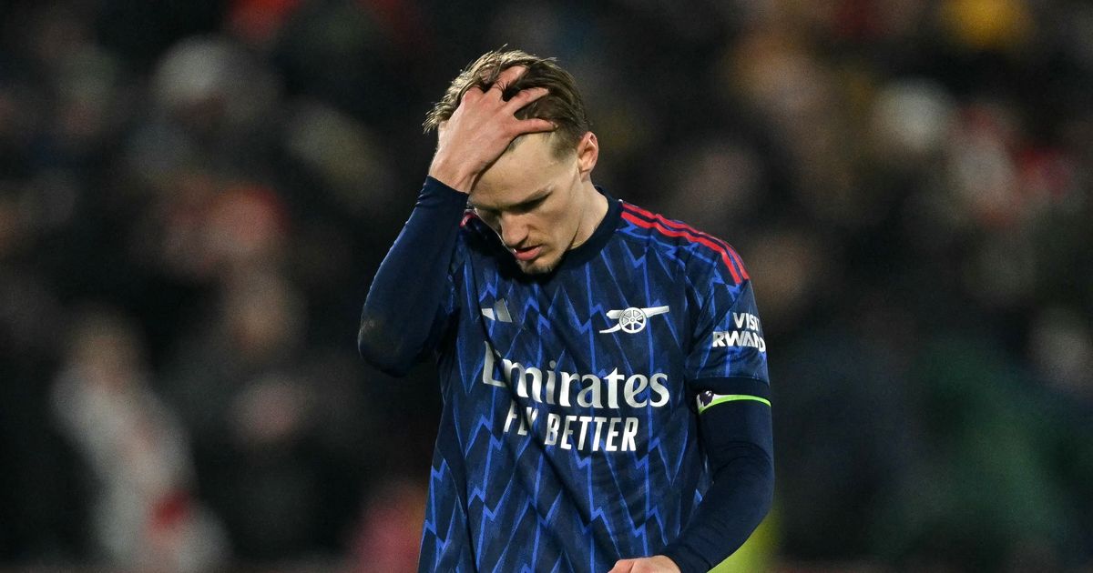 Arsenal Tetap Unggul Meski Ditahan Imbang Brentford